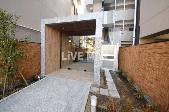 アルテシモラートの物件外観写真