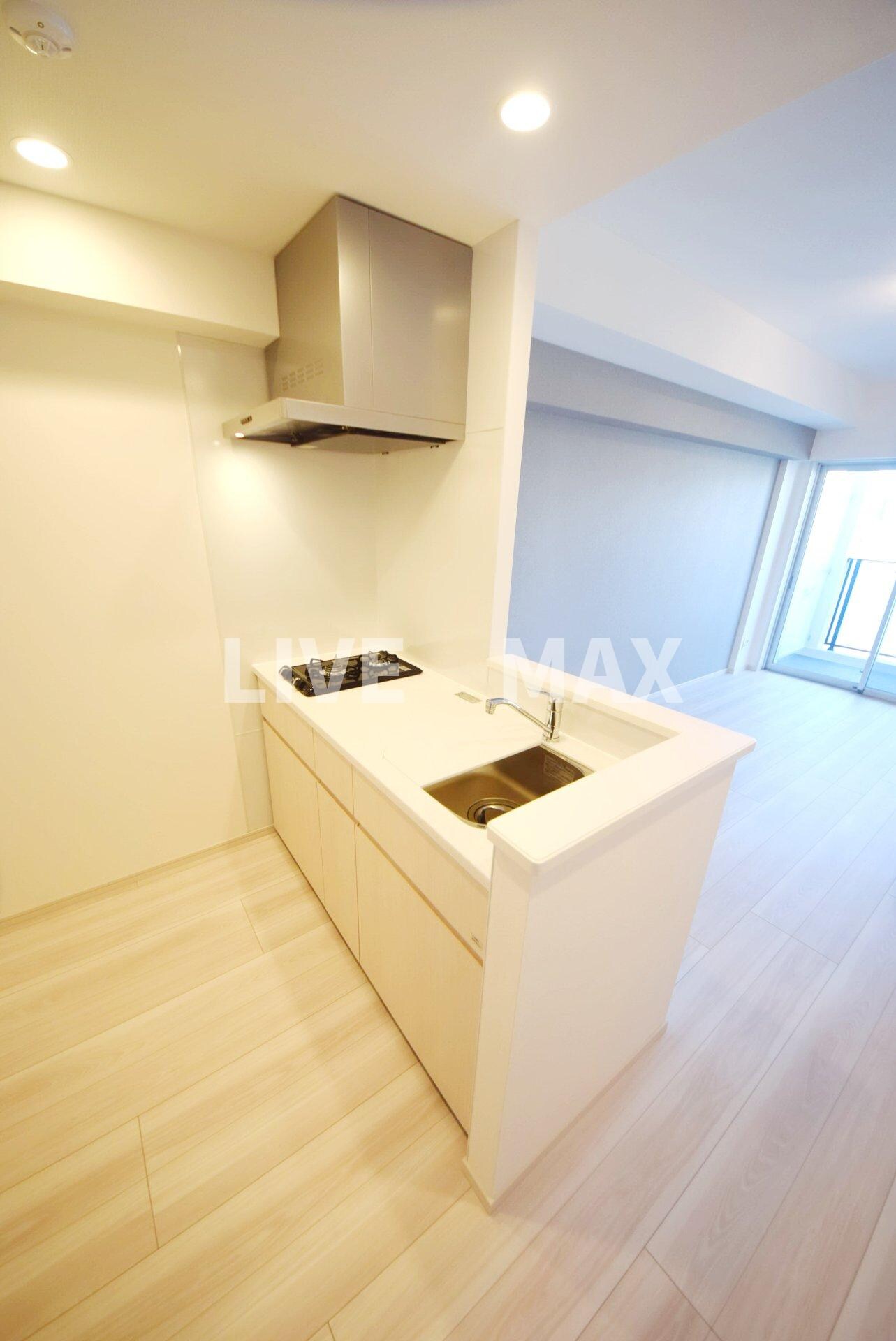 シーズンフラッツ木場の物件内観写真