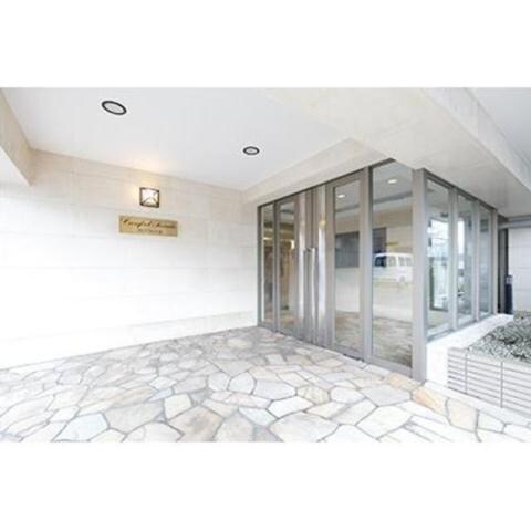 クロスフォート砧の物件外観写真