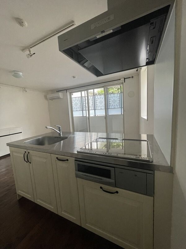 広尾ラ・カリテの物件内観写真