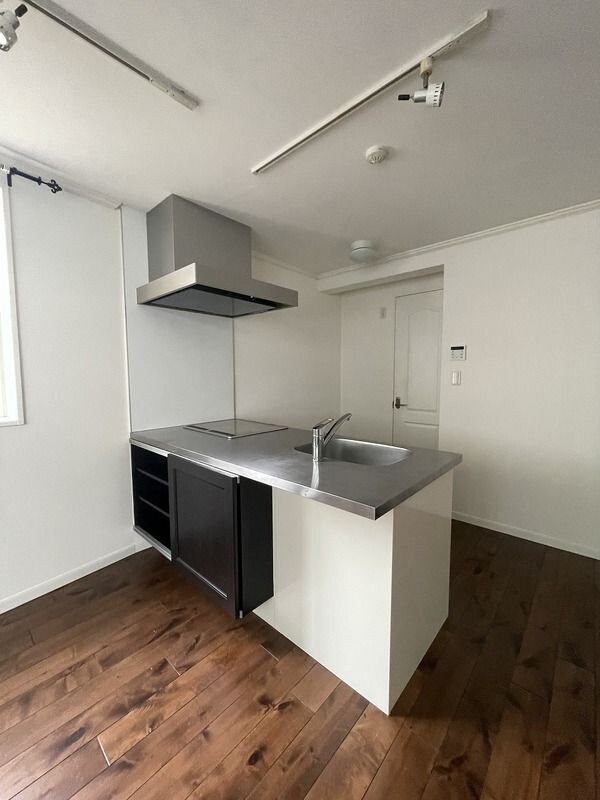 広尾ラ・カリテの物件内観写真