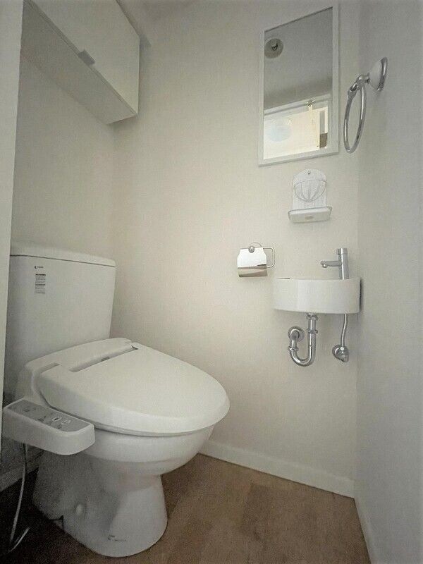 広尾ラ・カリテの物件内観写真