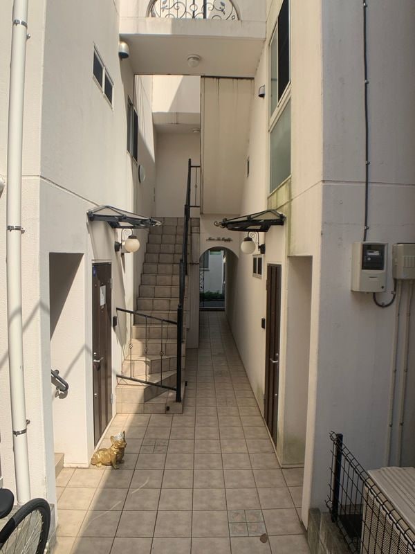 広尾ラ・カリテの物件内観写真