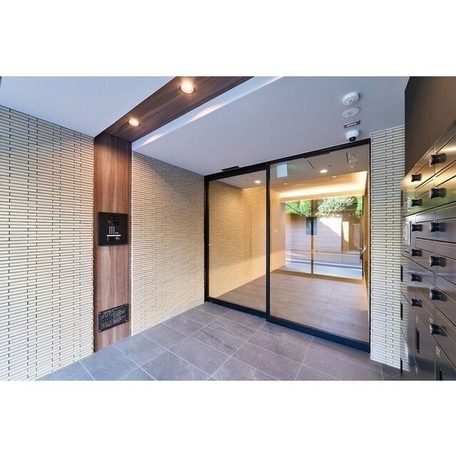 グランカーサ千駄木の物件外観写真