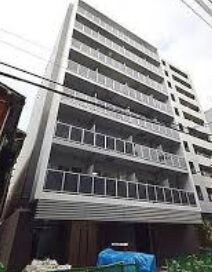 ベルフェリーク木場の物件外観写真