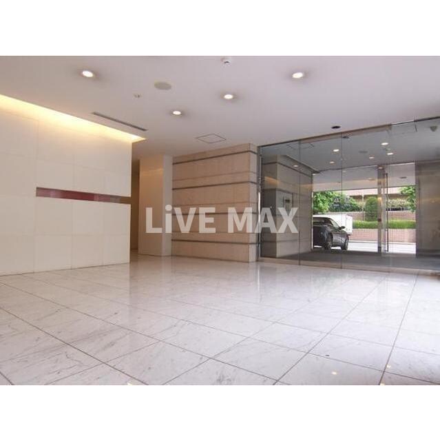 カスタリア水天宮の物件外観写真