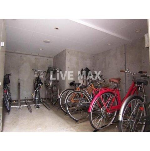 カスタリア水天宮の物件外観写真