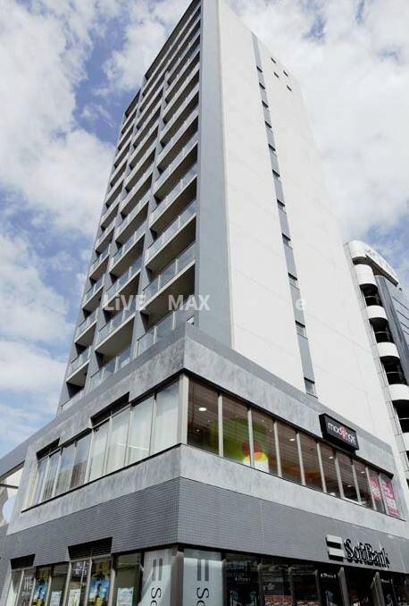 コンフォリア駒澤の物件外観写真