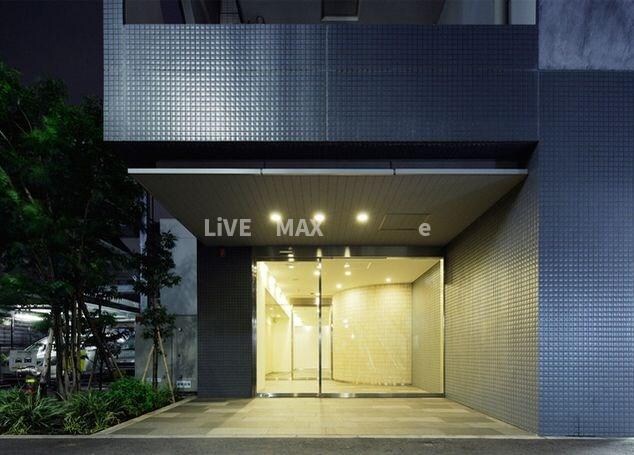 コンフォリア駒澤の物件外観写真