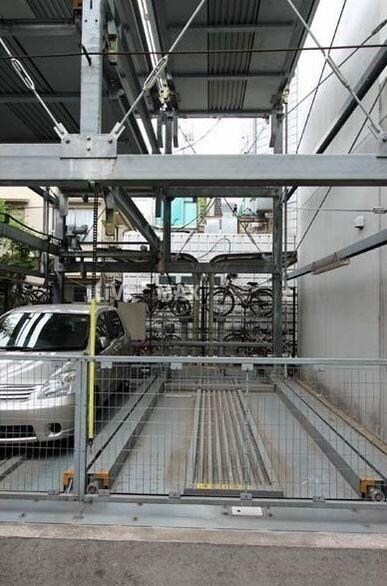 コンフォリア駒澤の物件外観写真