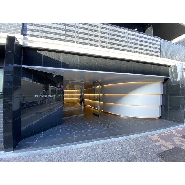 リテラス渋谷笹塚の物件外観写真