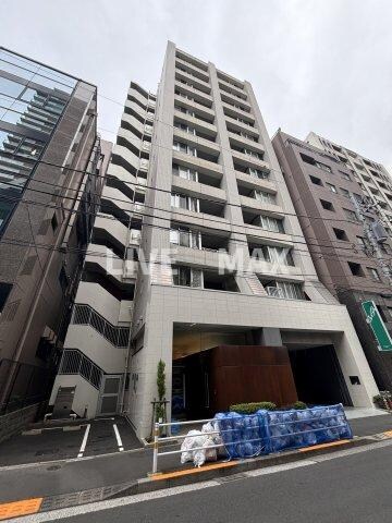 ドゥーエ月島の物件外観写真