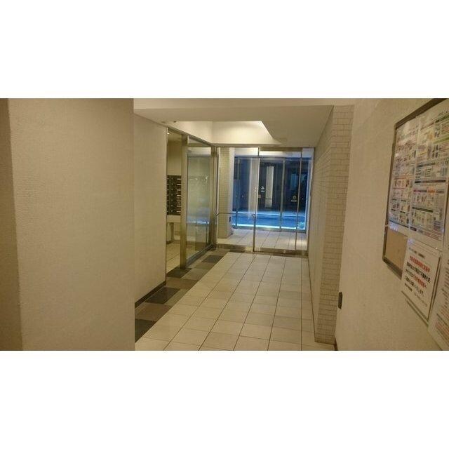 ルクレ新川レジデンスの物件外観写真