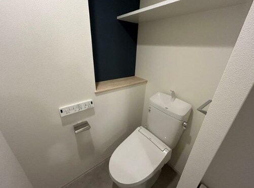 クレストコート蔵前ステーションフロントの物件内観写真