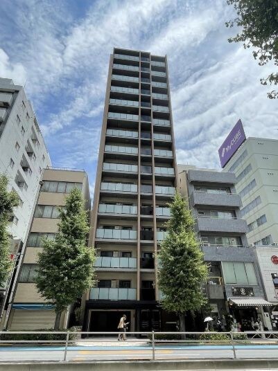 クレストコート蔵前ステーションフロントの物件内観写真