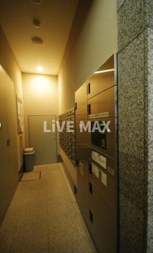 レジデンス広尾の物件内観写真