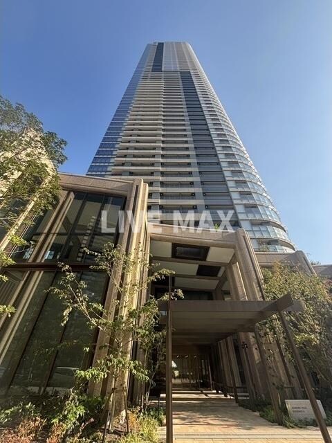 麻布台ヒルズレジデンスBの物件外観写真