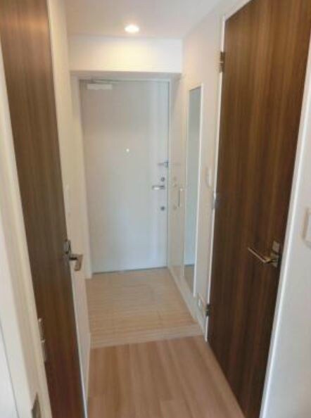 パークアクシス上野三丁目の物件内観写真