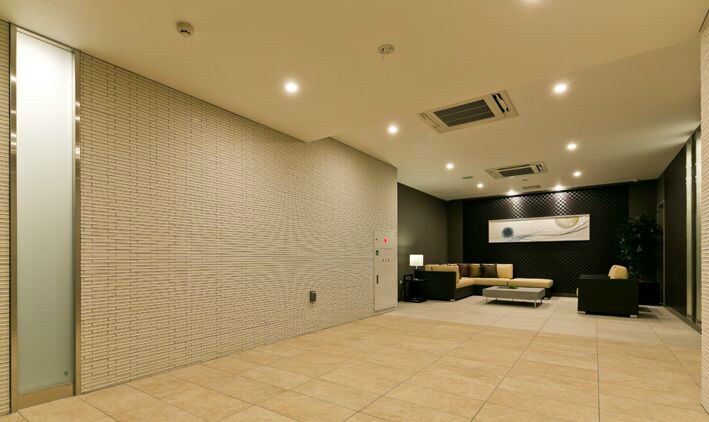 パークアクシス上野三丁目の物件外観写真