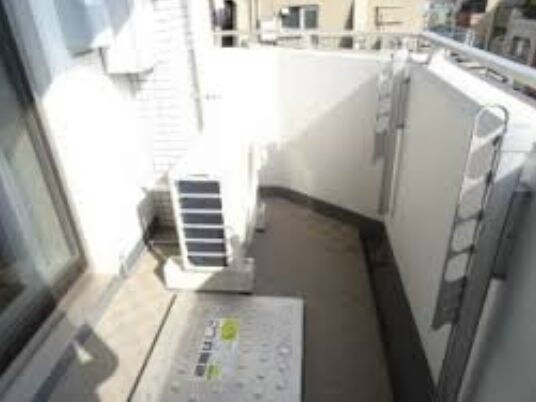 パークアクシス上野三丁目の物件内観写真