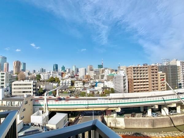 白金高輪駅 徒歩4分 7階の物件内観写真