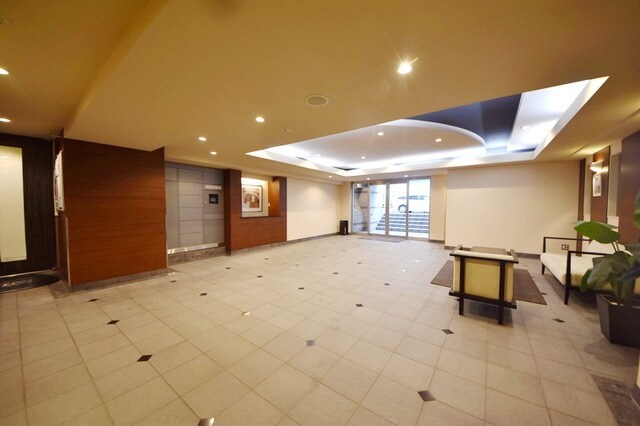 カスタリア人形町の物件外観写真