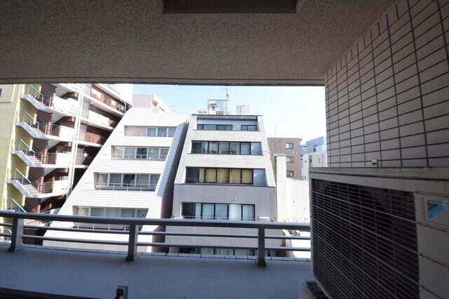 カスタリア人形町の物件内観写真