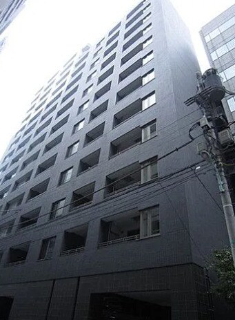 パークアクシス茅場町の物件外観写真