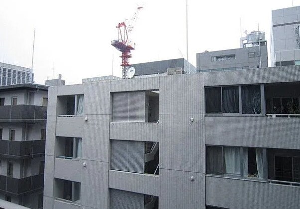 パークアクシス茅場町の物件内観写真