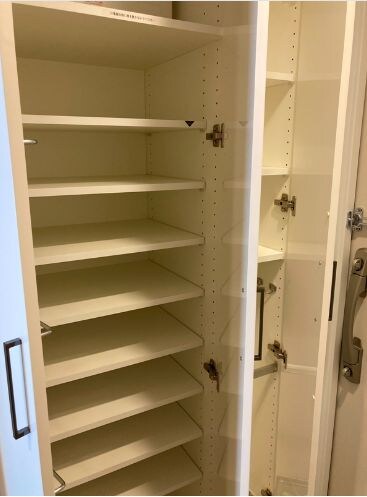 パークアクシス門前仲町テラスの物件内観写真