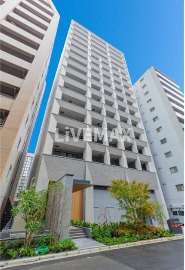 メゾンカルム日本橋馬喰町の物件外観写真