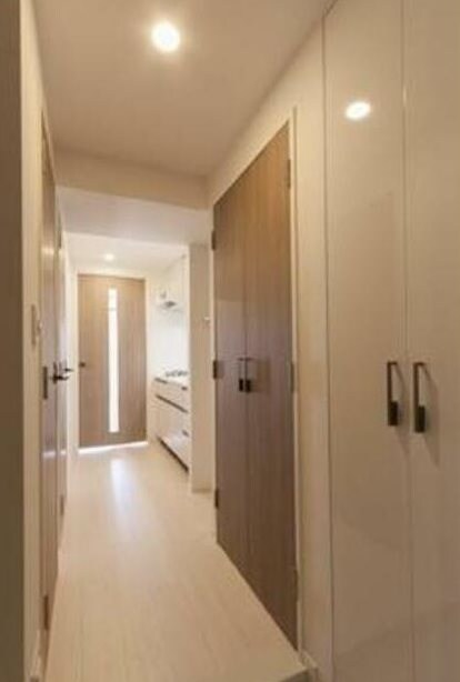 パークアクシス蔵前の物件内観写真