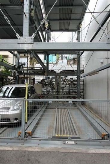 コンフォリア駒澤の物件外観写真