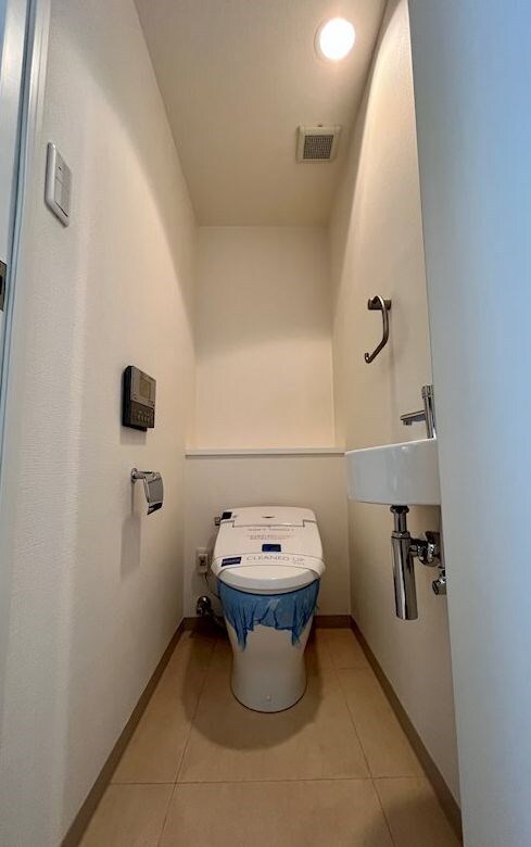 レジディア日本橋人形町の物件内観写真