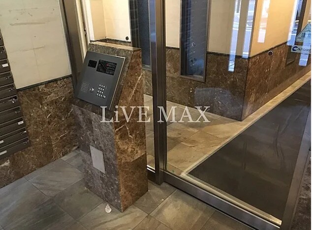 メインステージ日本橋箱崎Ⅱの物件外観写真