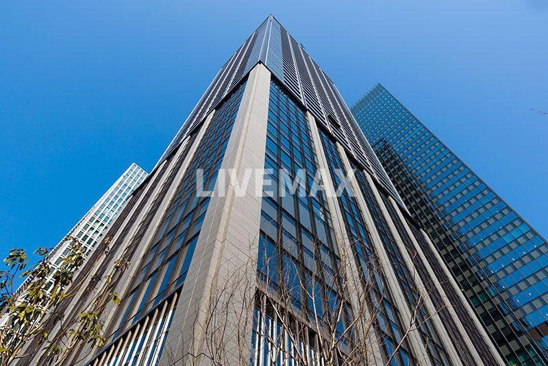 ＷＯＲＬＤ　ＴＯＷＥＲ　ＲＥＳＩＤＥＮＣＥの物件外観写真