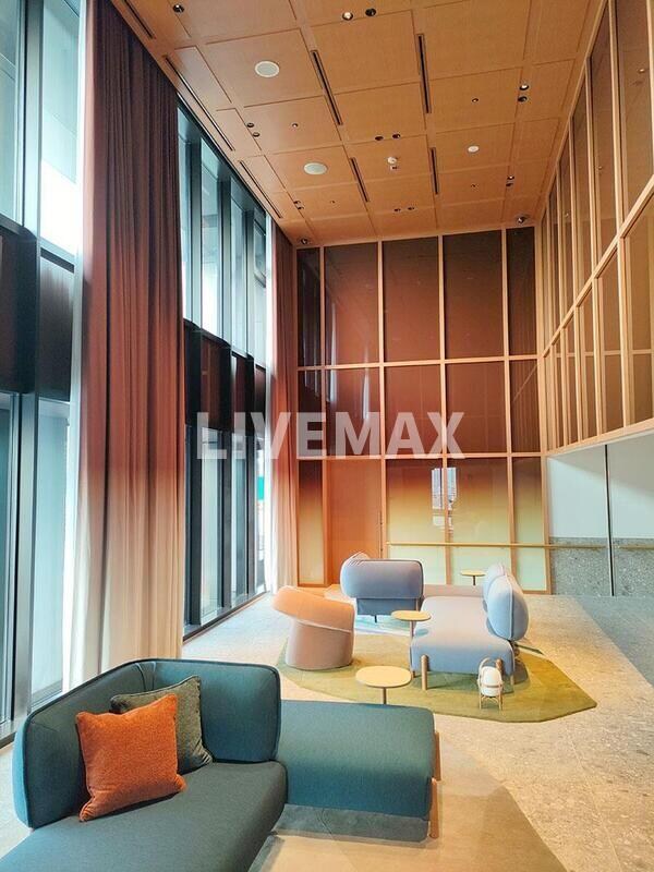 ＷＯＲＬＤ　ＴＯＷＥＲ　ＲＥＳＩＤＥＮＣＥの物件外観写真