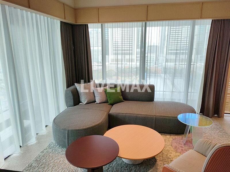 ＷＯＲＬＤ　ＴＯＷＥＲ　ＲＥＳＩＤＥＮＣＥの物件内観写真