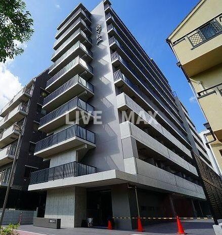 ＳＹＦＯＲＭＥ住吉　の物件外観写真