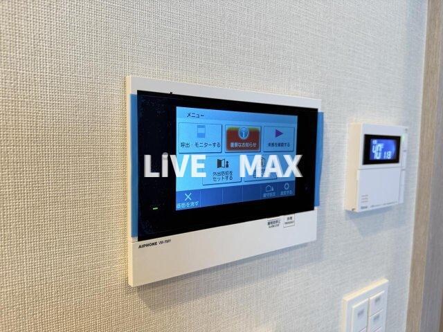 コンフォリア・リヴ西大島SOUTHの物件内観写真