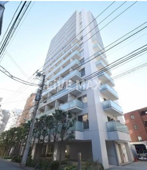 アジリア南麻布J'sの物件外観写真