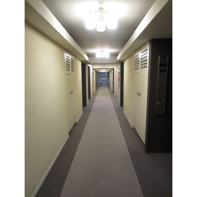 クオリア銀座の物件外観写真