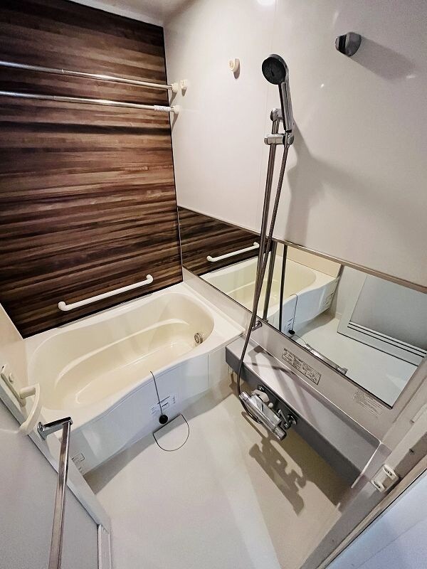 Grace Court Shirokaneの物件内観写真