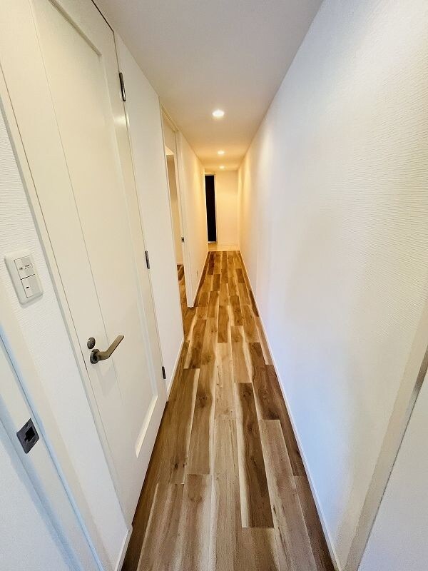 Grace Court Shirokaneの物件内観写真