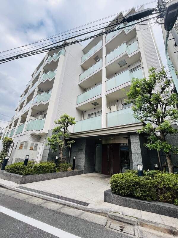 Grace Court Shirokaneの物件内観写真