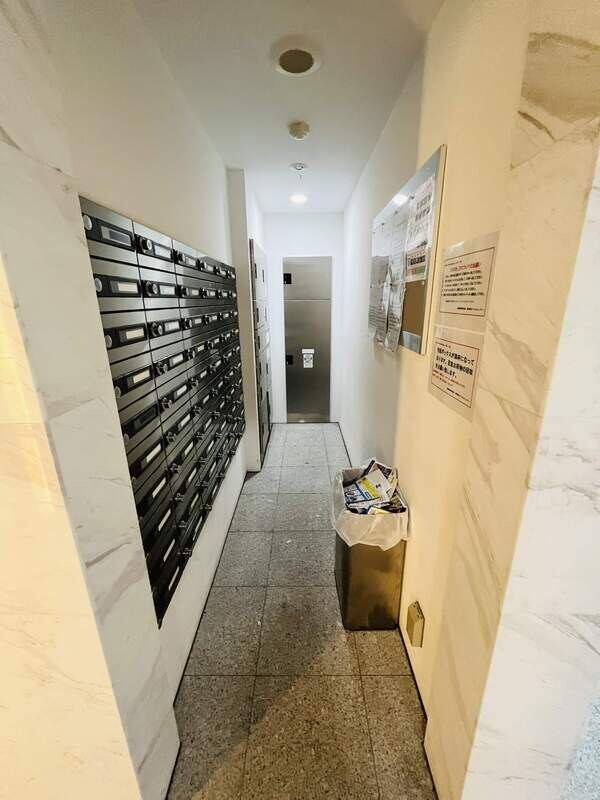 Grace Court Shirokaneの物件内観写真