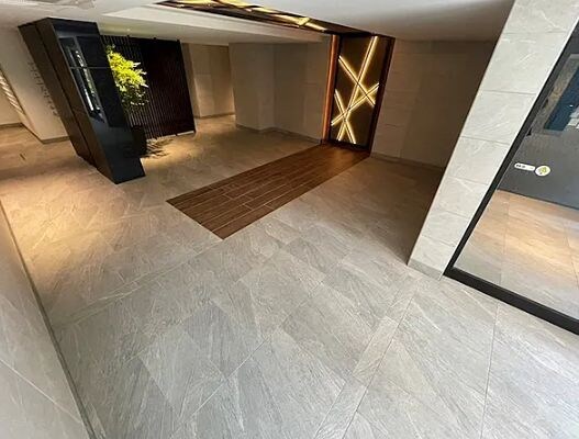 パークアクシス入谷の物件外観写真