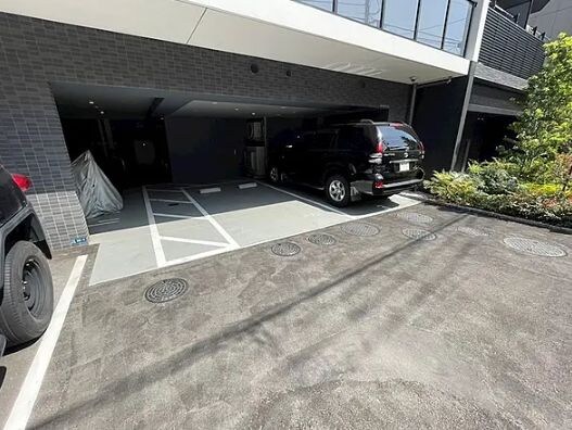 パークアクシス入谷の物件外観写真