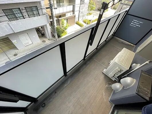 パークアクシス入谷の物件内観写真