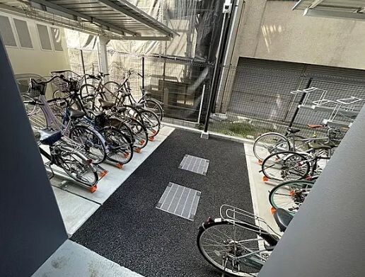 パークアクシス入谷の物件内観写真